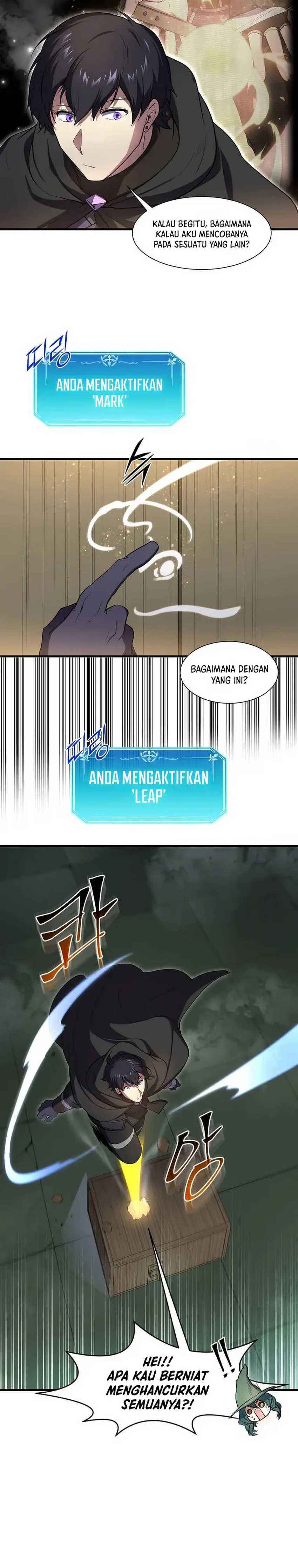 Read Leveling Up with Skills Skill Master Levels Up ID Manga Online