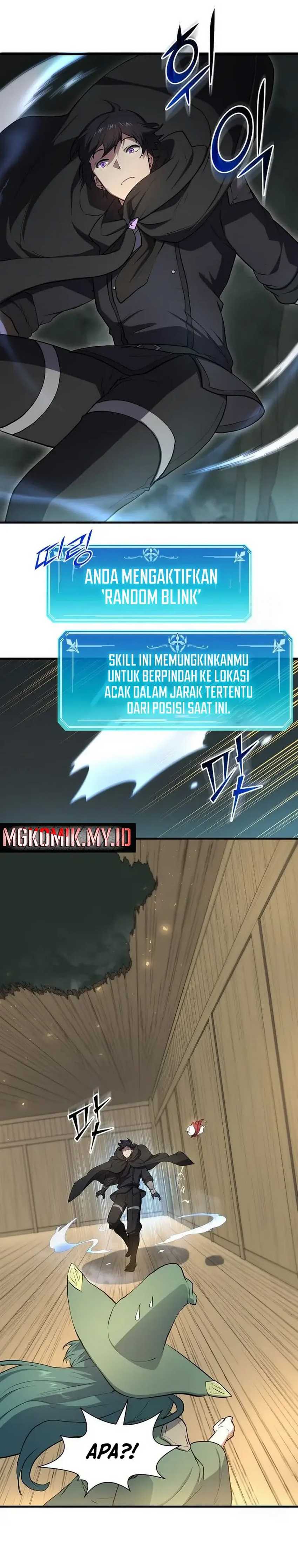 Read Leveling Up with Skills Skill Master Levels Up ID Manga Online