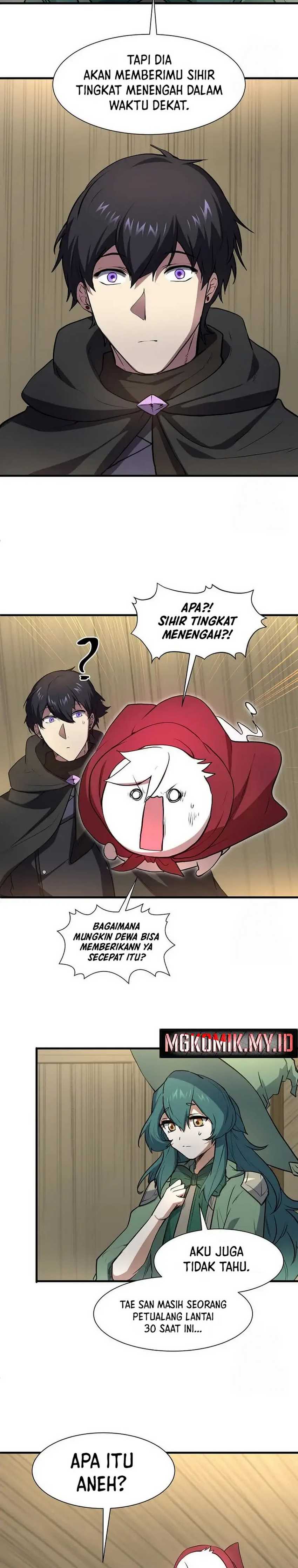 Read Leveling Up with Skills Skill Master Levels Up ID Manga Online