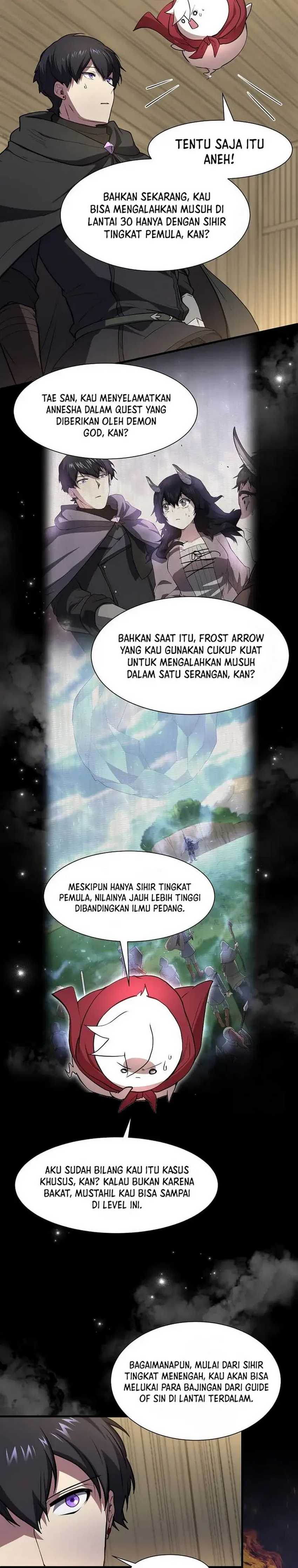 Read Leveling Up with Skills Skill Master Levels Up ID Manga Online