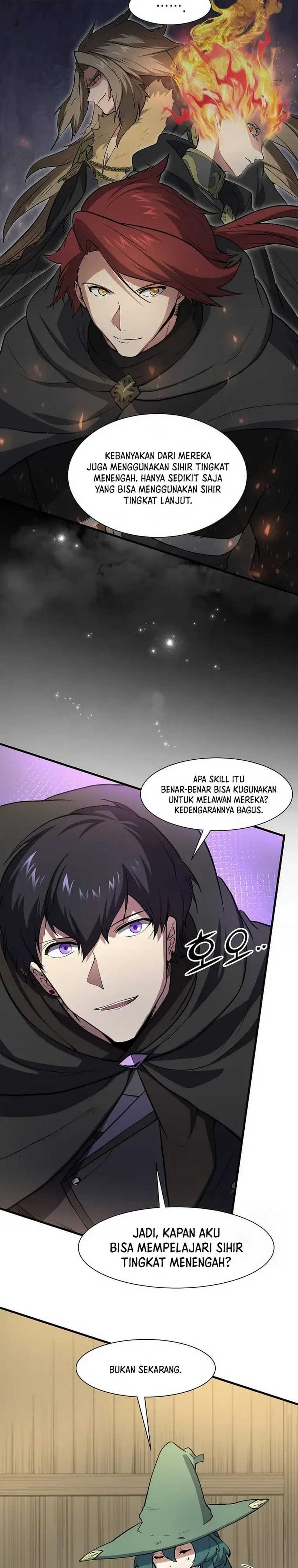 Read Leveling Up with Skills Skill Master Levels Up ID Manga Online