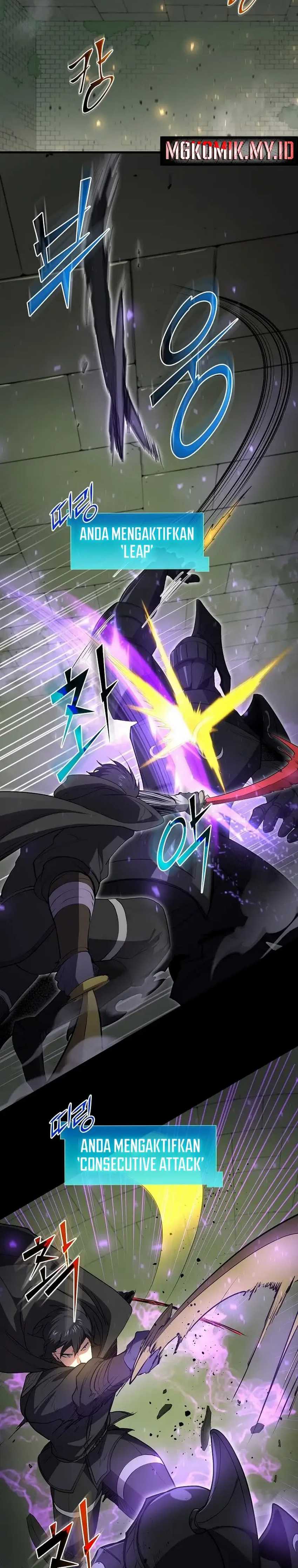 Read Leveling Up with Skills Skill Master Levels Up ID Manga Online