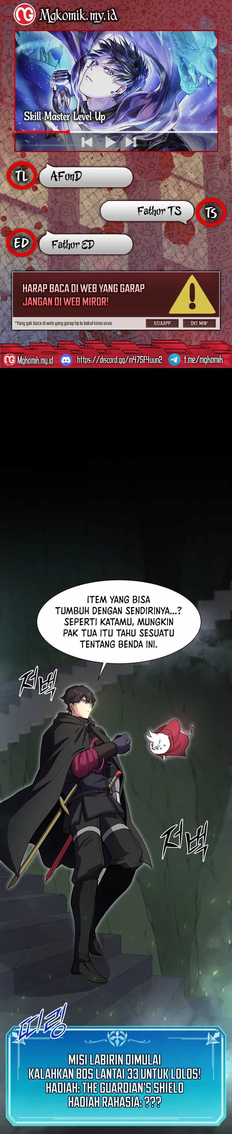 Read Leveling Up with Skills Skill Master Levels Up ID Manga Online