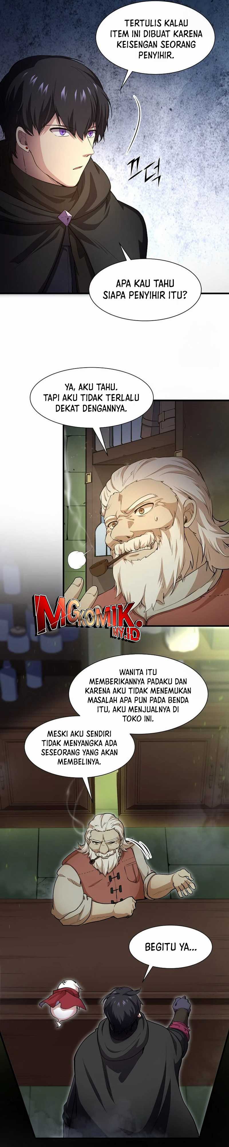 Read Leveling Up with Skills Skill Master Levels Up ID Manga Online