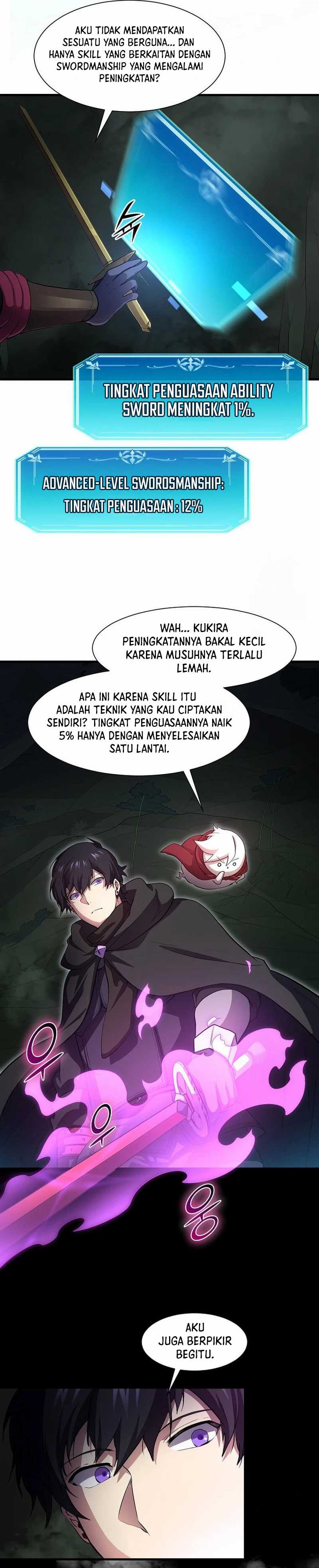 Read Leveling Up with Skills Skill Master Levels Up ID Manga Online