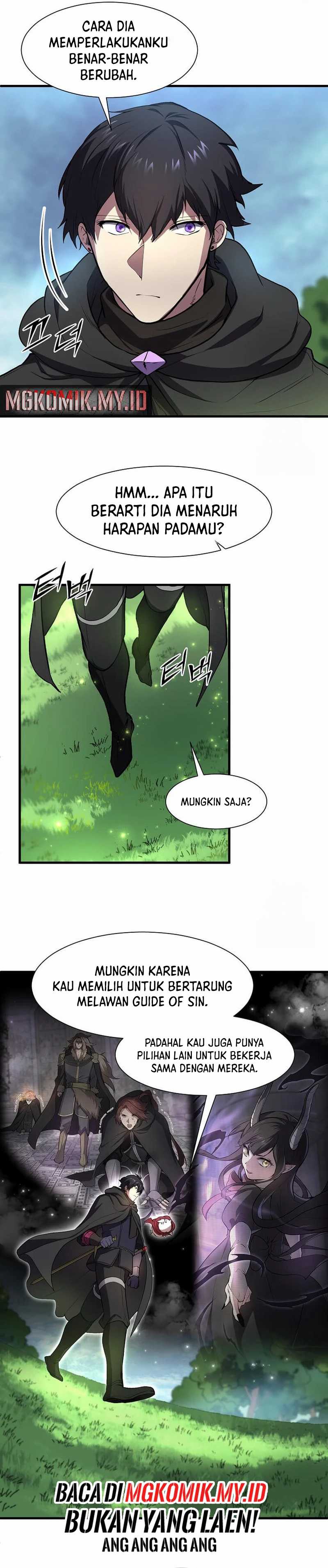 Read Leveling Up with Skills Skill Master Levels Up ID Manga Online