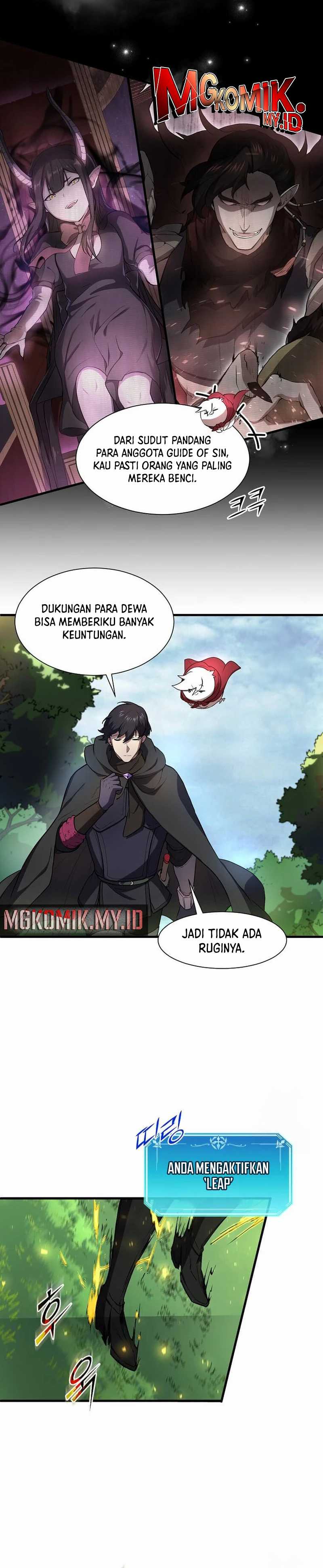 Read Leveling Up with Skills Skill Master Levels Up ID Manga Online