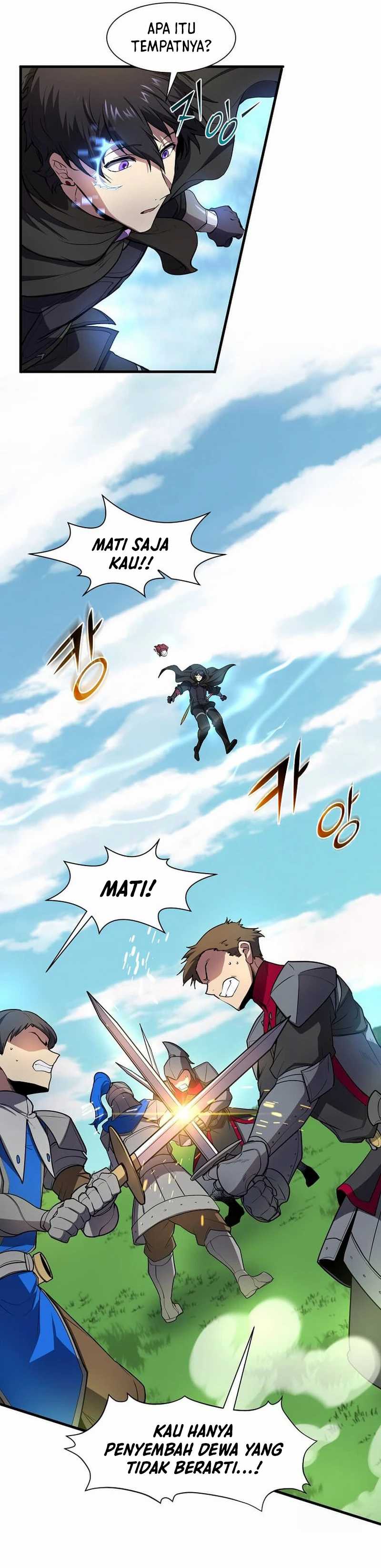Read Leveling Up with Skills Skill Master Levels Up ID Manga Online