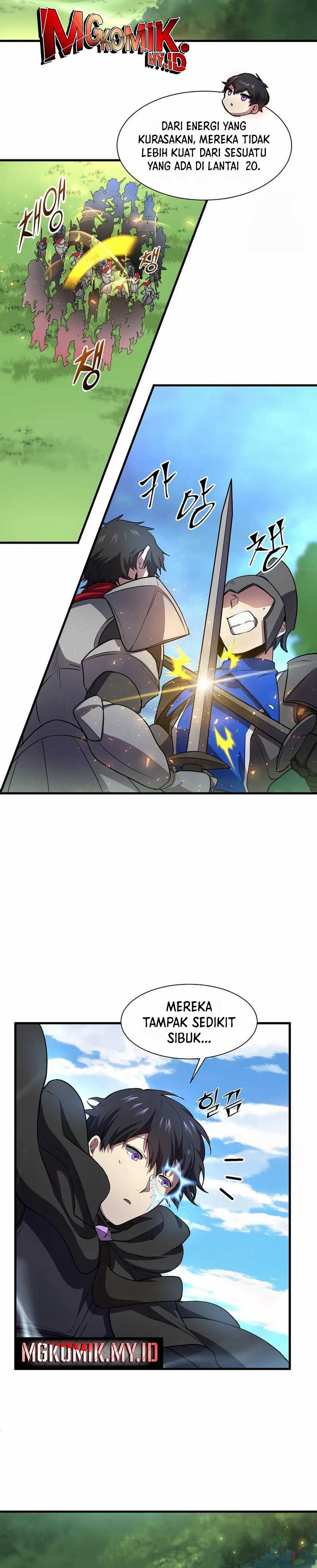 Read Leveling Up with Skills Skill Master Levels Up ID Manga Online