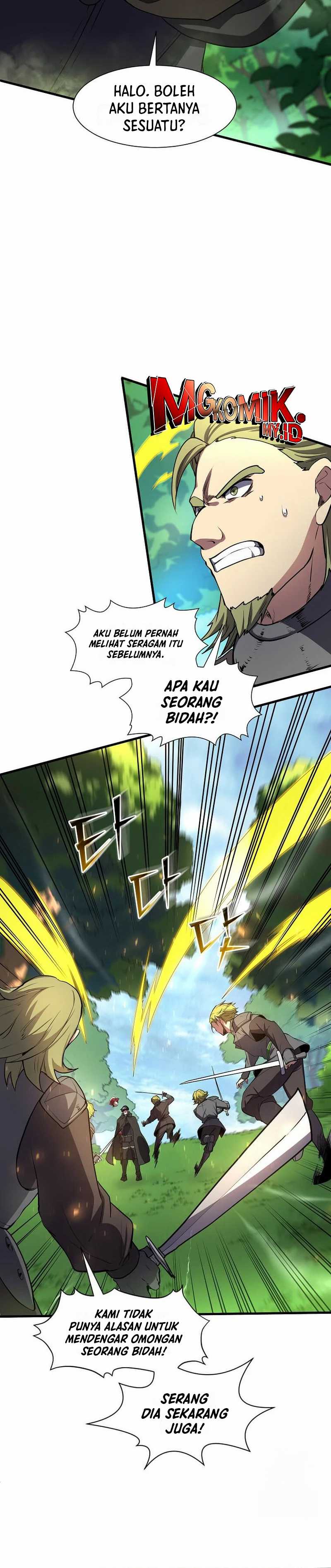 Read Leveling Up with Skills Skill Master Levels Up ID Manga Online