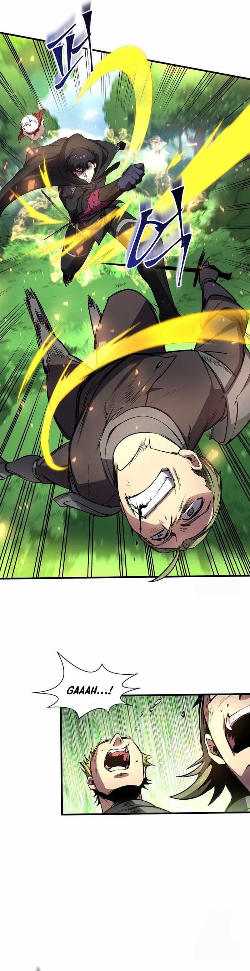 Read Leveling Up with Skills Skill Master Levels Up ID Manga Online