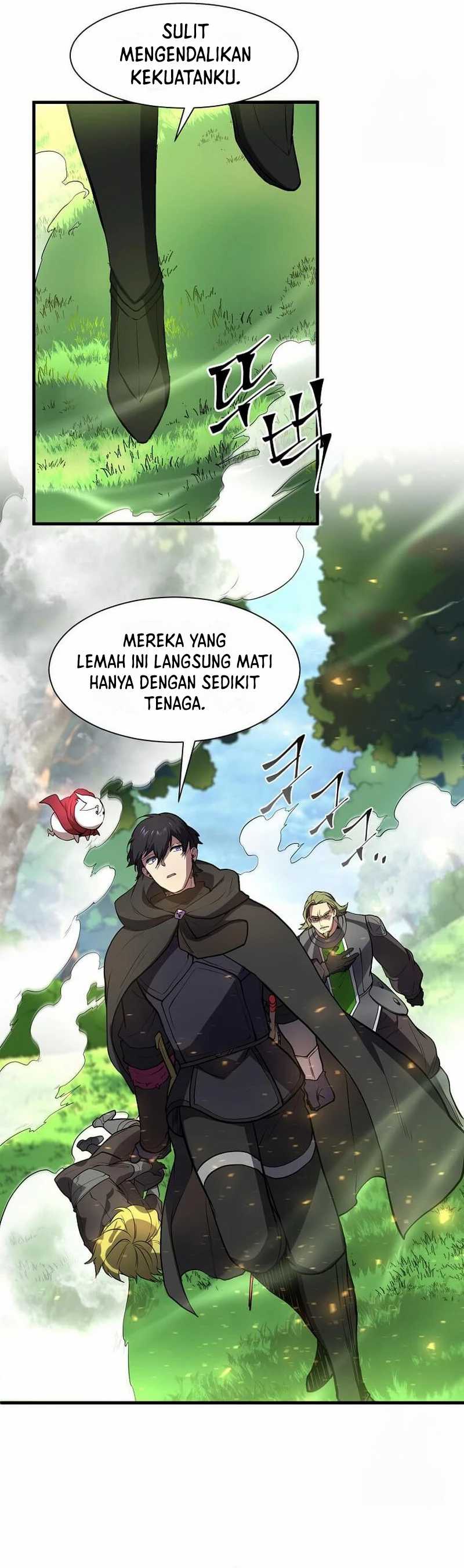 Read Leveling Up with Skills Skill Master Levels Up ID Manga Online