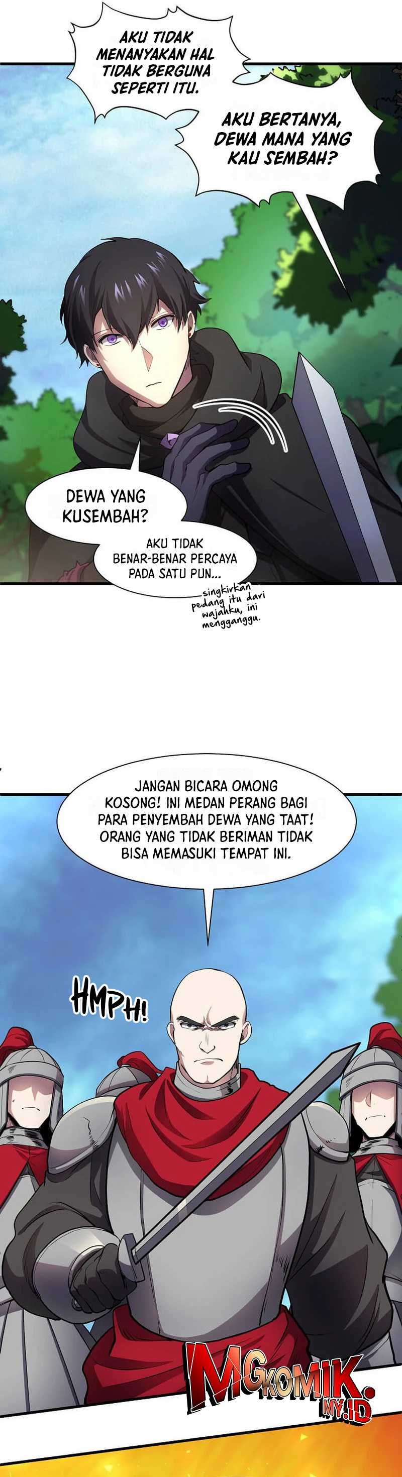 Read Leveling Up with Skills Skill Master Levels Up ID Manga Online
