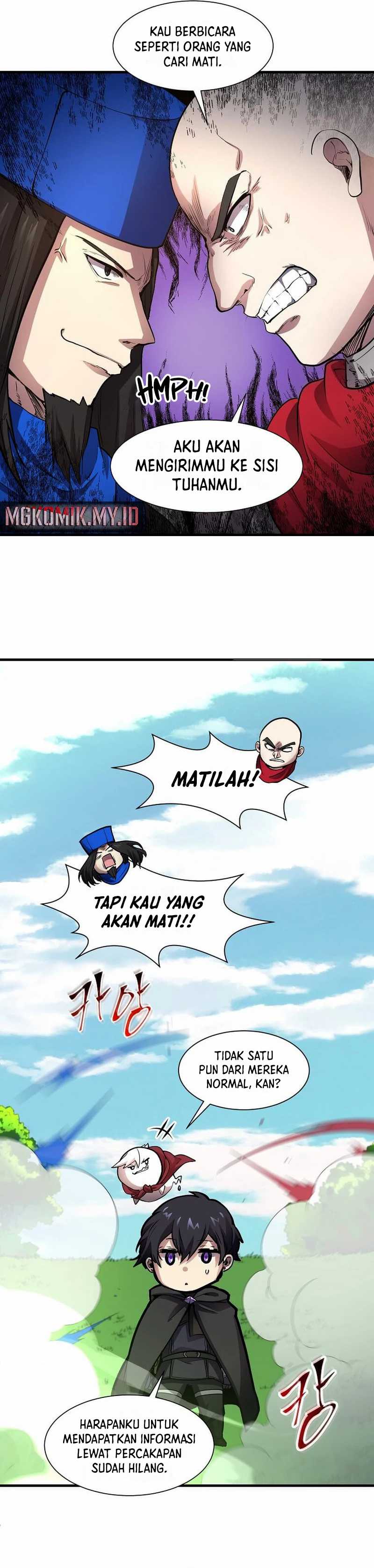 Read Leveling Up with Skills Skill Master Levels Up ID Manga Online