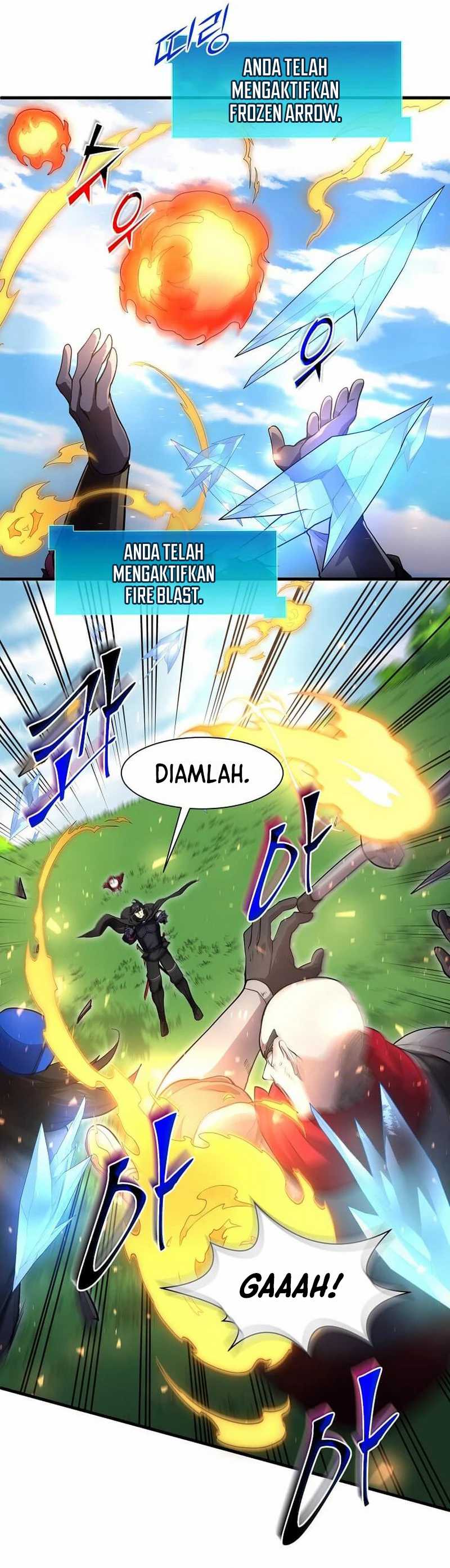 Read Leveling Up with Skills Skill Master Levels Up ID Manga Online