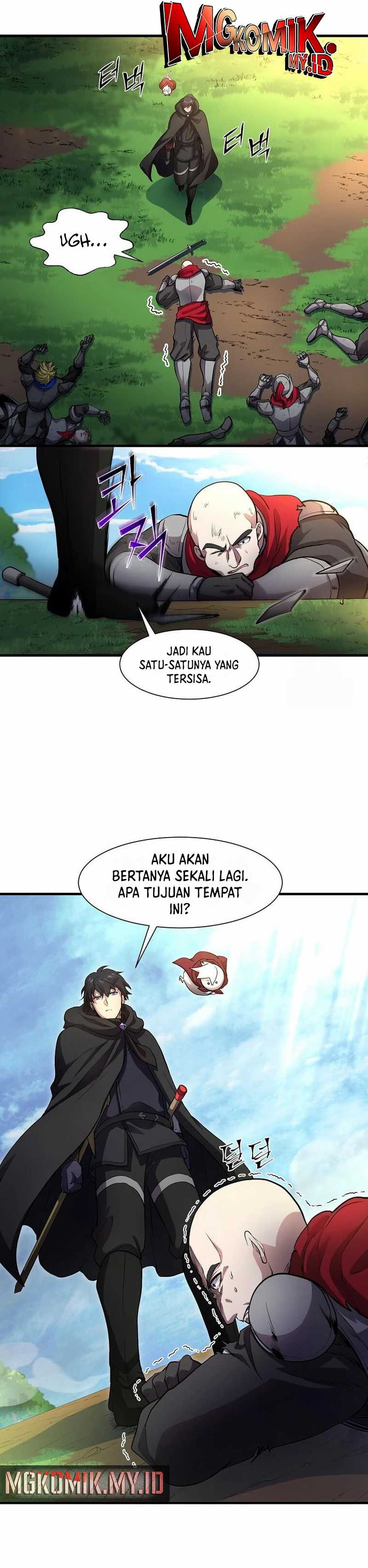 Read Leveling Up with Skills Skill Master Levels Up ID Manga Online