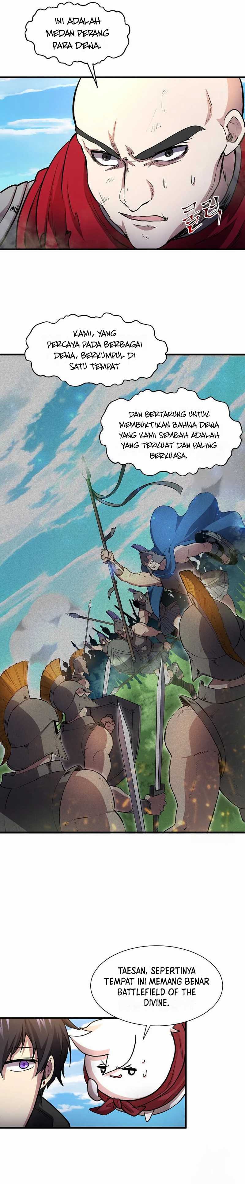 Read Leveling Up with Skills Skill Master Levels Up ID Manga Online
