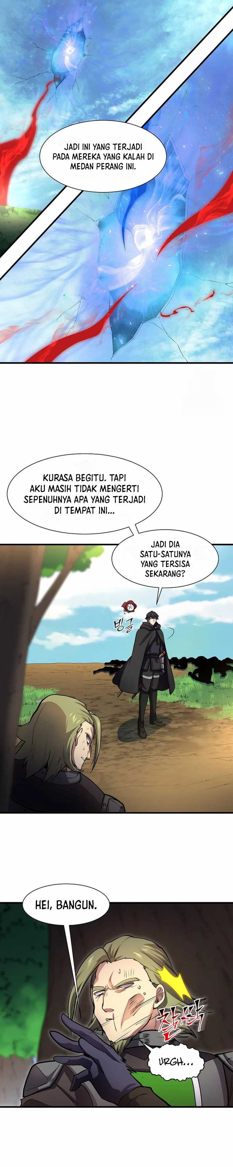 Read Leveling Up with Skills Skill Master Levels Up ID Manga Online