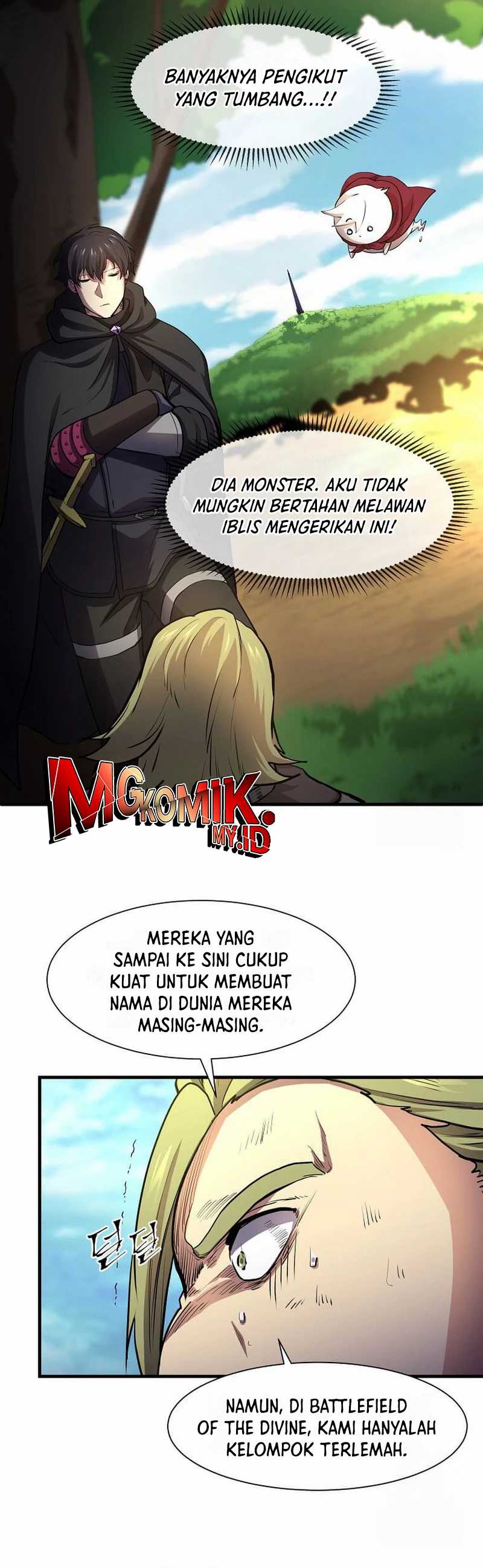 Read Leveling Up with Skills Skill Master Levels Up ID Manga Online