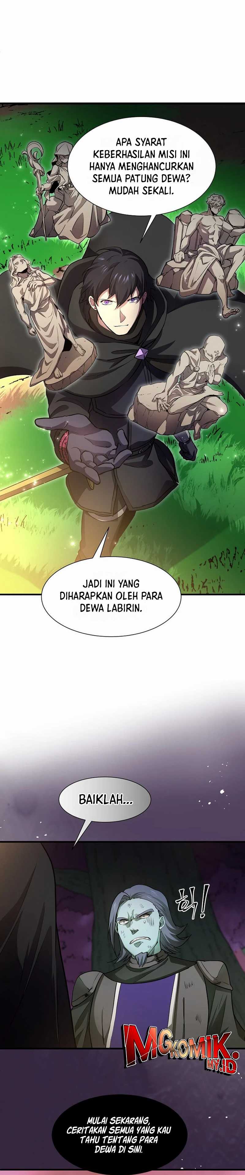 Read Leveling Up with Skills Skill Master Levels Up ID Manga Online