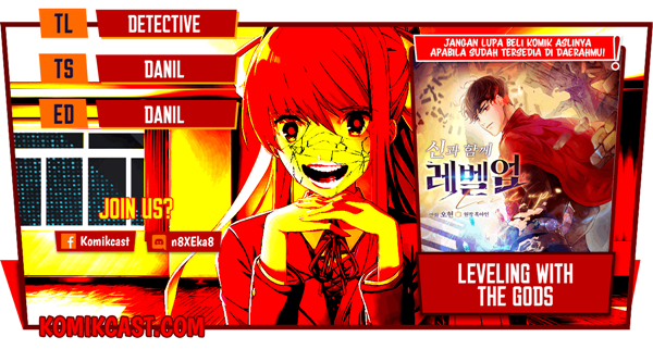 Read Leveling With the Gods ID Manga Online