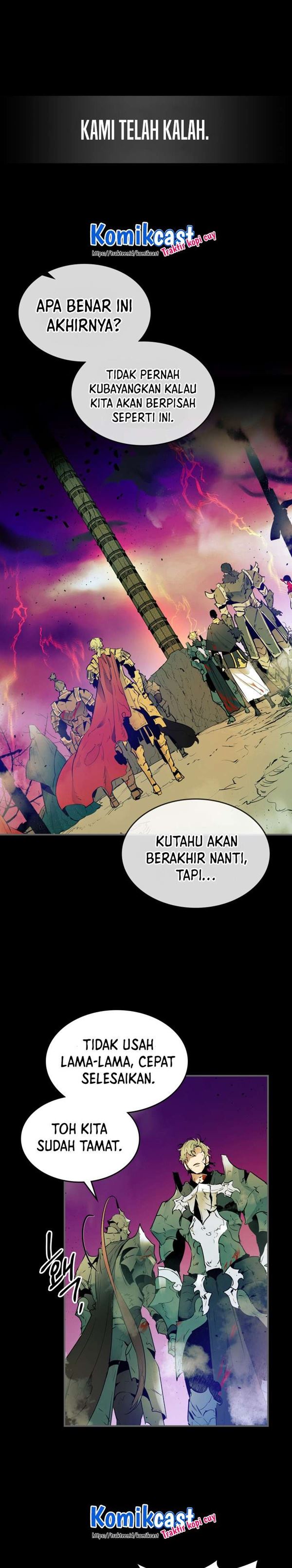 Read Leveling With the Gods ID Manga Online