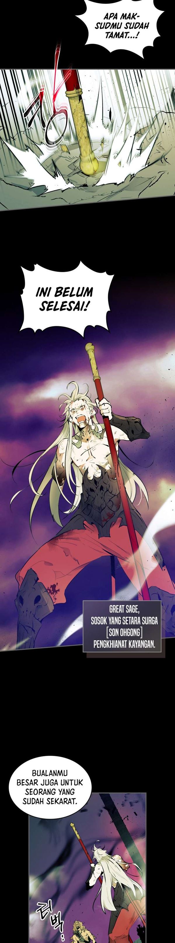Read Leveling With the Gods ID Manga Online