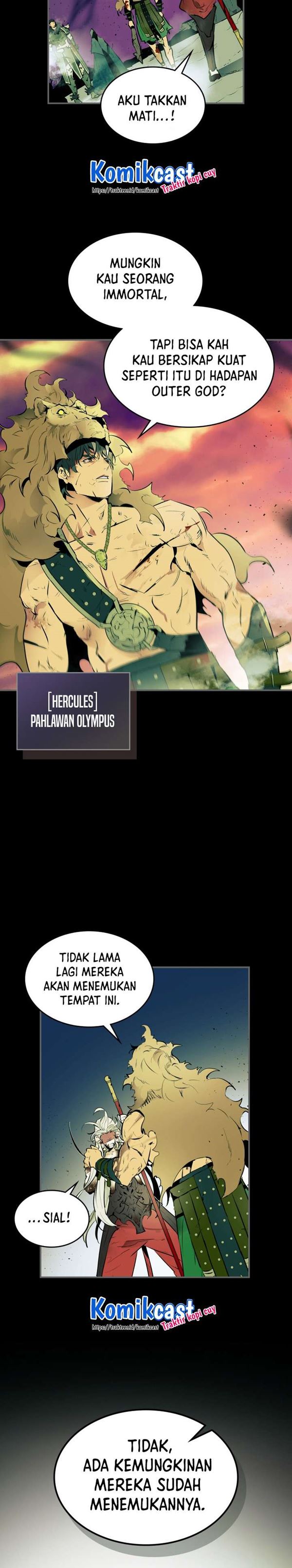 Read Leveling With the Gods ID Manga Online
