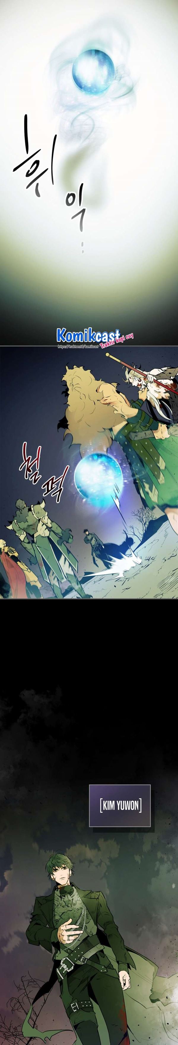 Read Leveling With the Gods ID Manga Online
