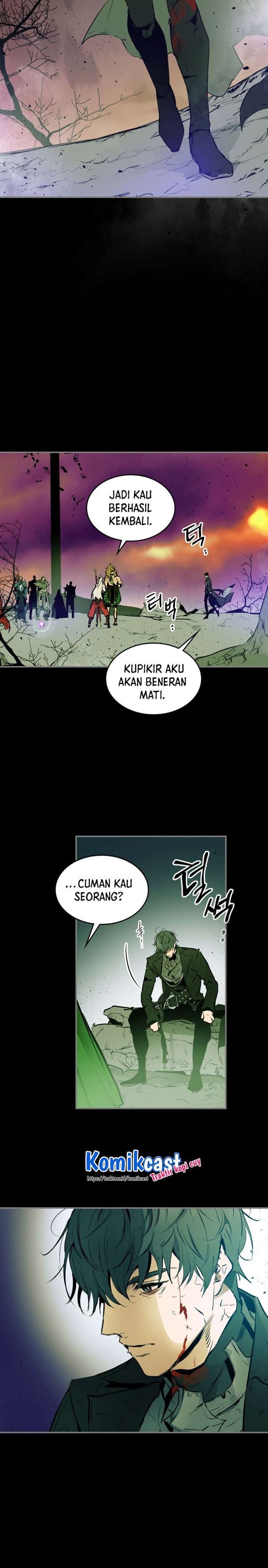 Read Leveling With the Gods ID Manga Online