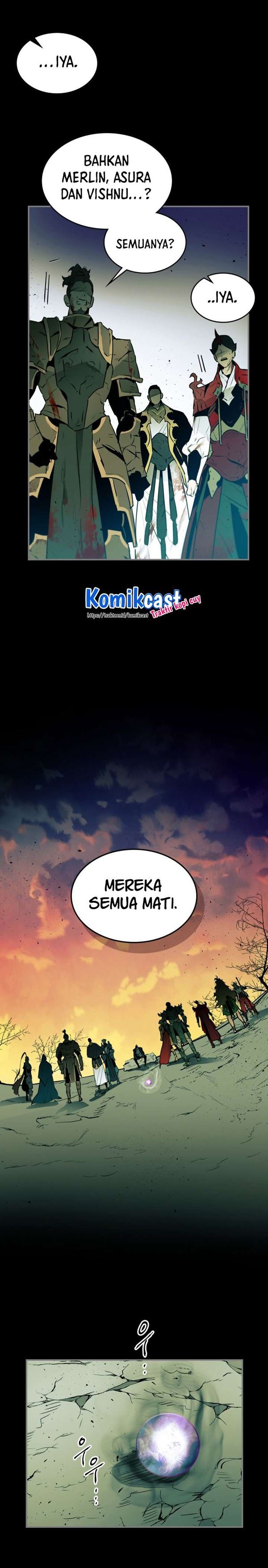 Read Leveling With the Gods ID Manga Online