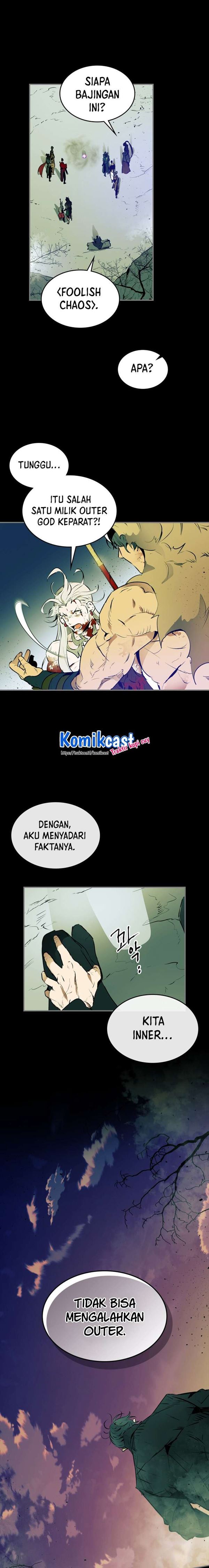 Read Leveling With the Gods ID Manga Online