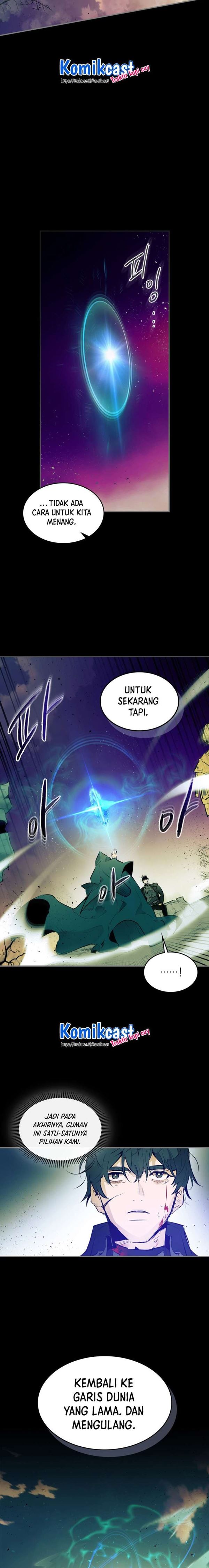 Read Leveling With the Gods ID Manga Online
