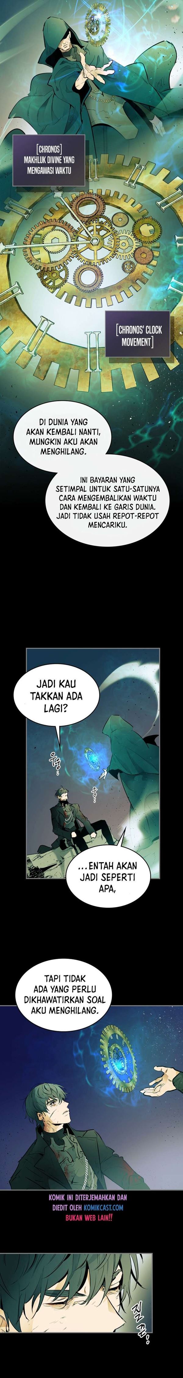 Read Leveling With the Gods ID Manga Online