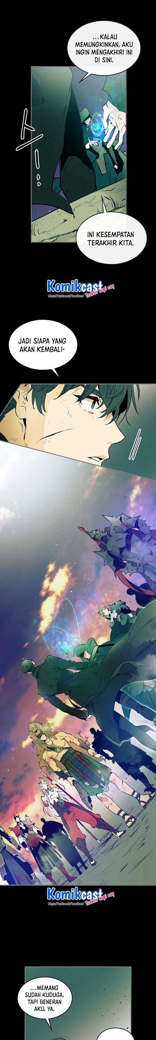 Read Leveling With the Gods ID Manga Online