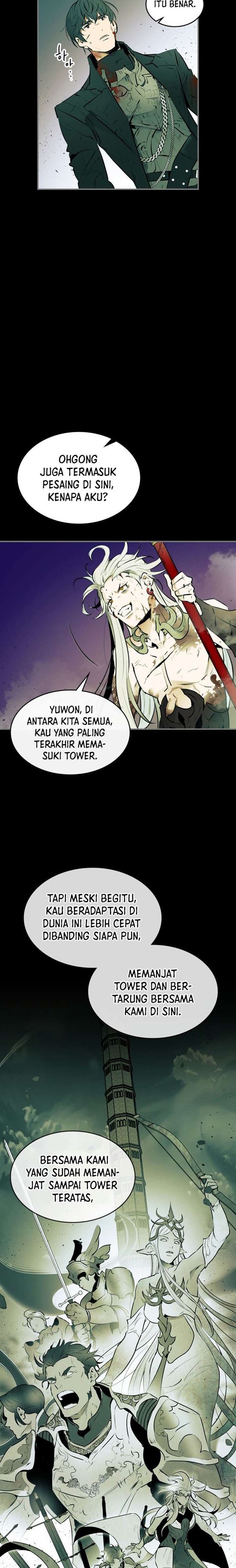 Read Leveling With the Gods ID Manga Online