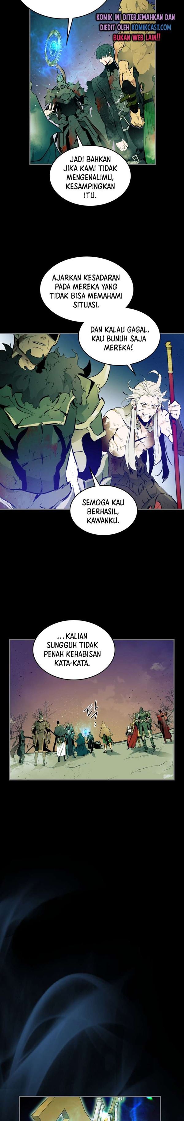Read Leveling With the Gods ID Manga Online