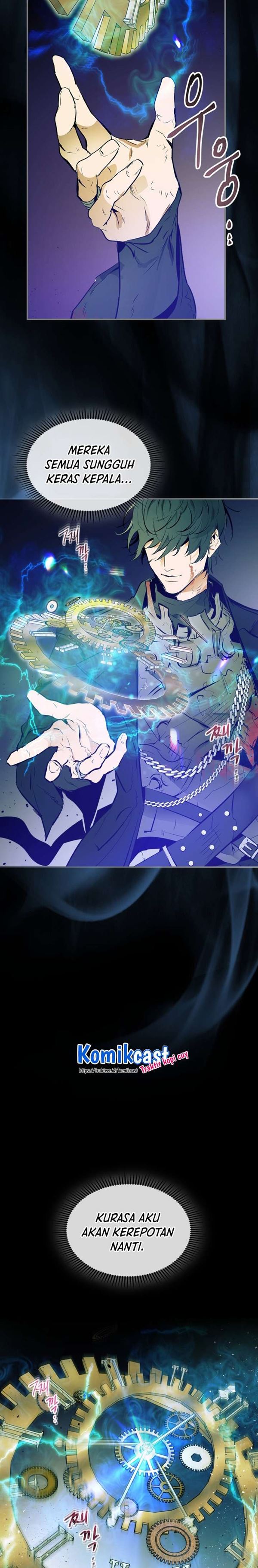 Read Leveling With the Gods ID Manga Online
