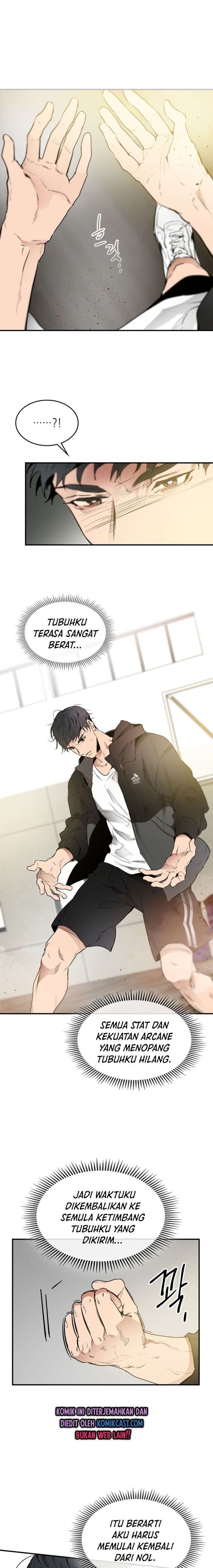 Read Leveling With the Gods ID Manga Online