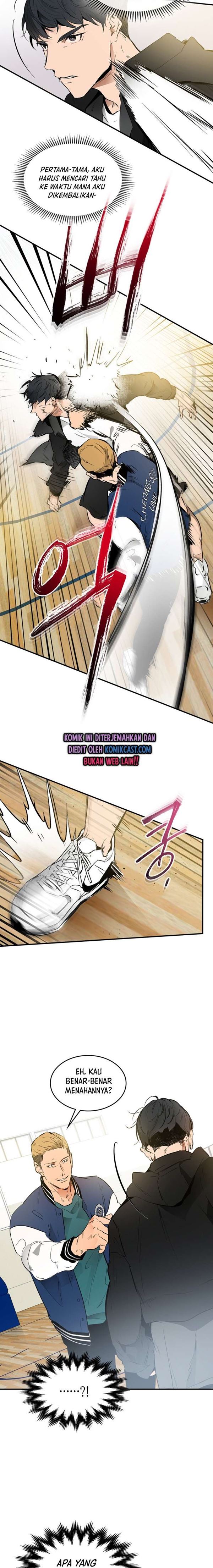 Read Leveling With the Gods ID Manga Online