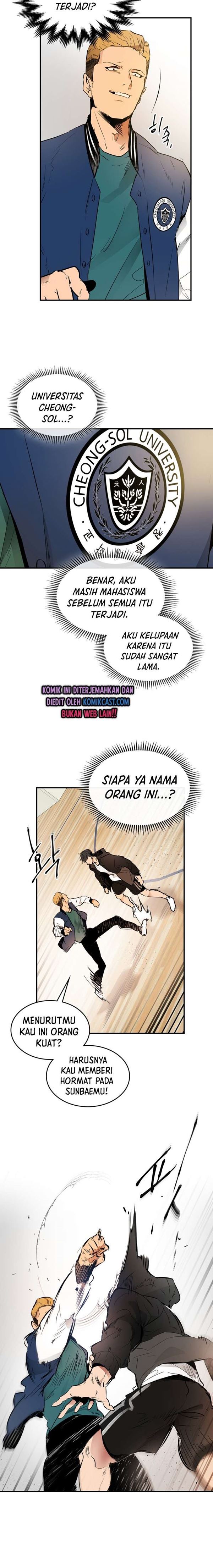 Read Leveling With the Gods ID Manga Online