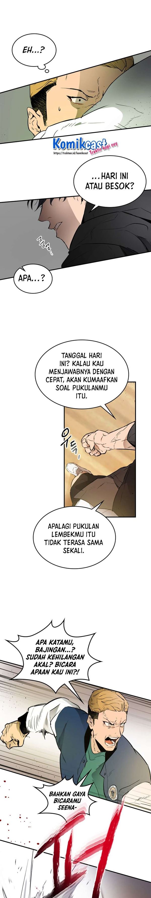 Read Leveling With the Gods ID Manga Online