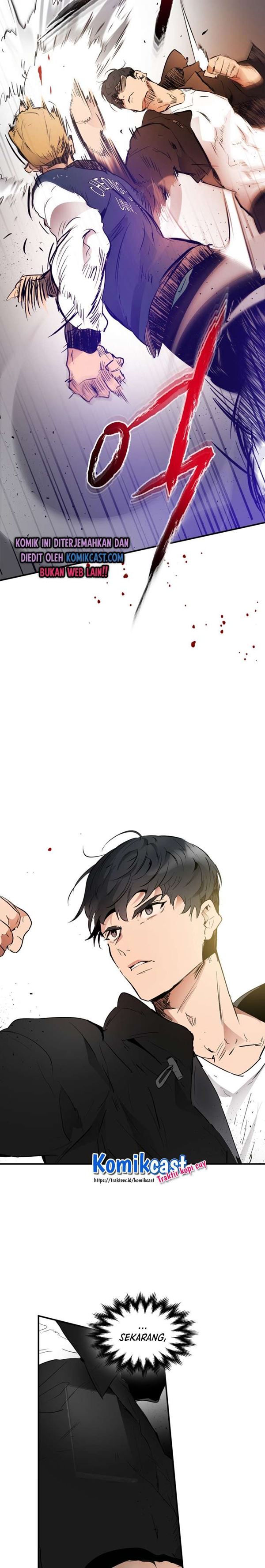 Read Leveling With the Gods ID Manga Online