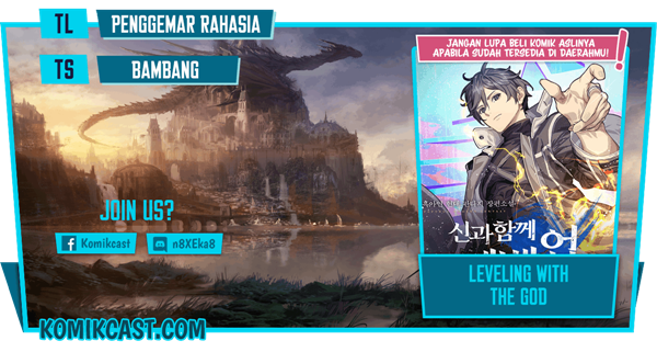 Read Leveling With the Gods ID Manga Online
