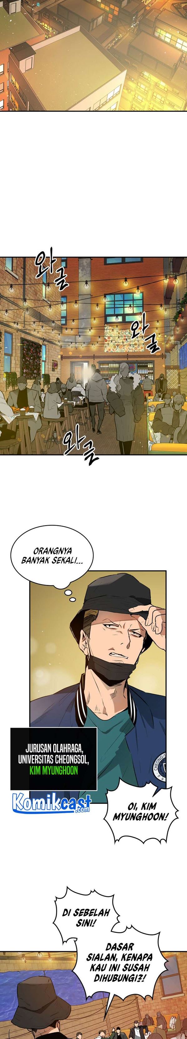 Read Leveling With the Gods ID Manga Online