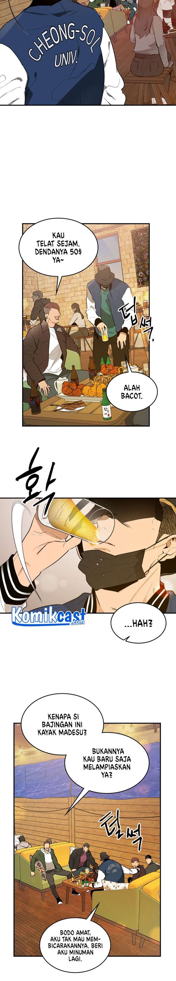 Read Leveling With the Gods ID Manga Online
