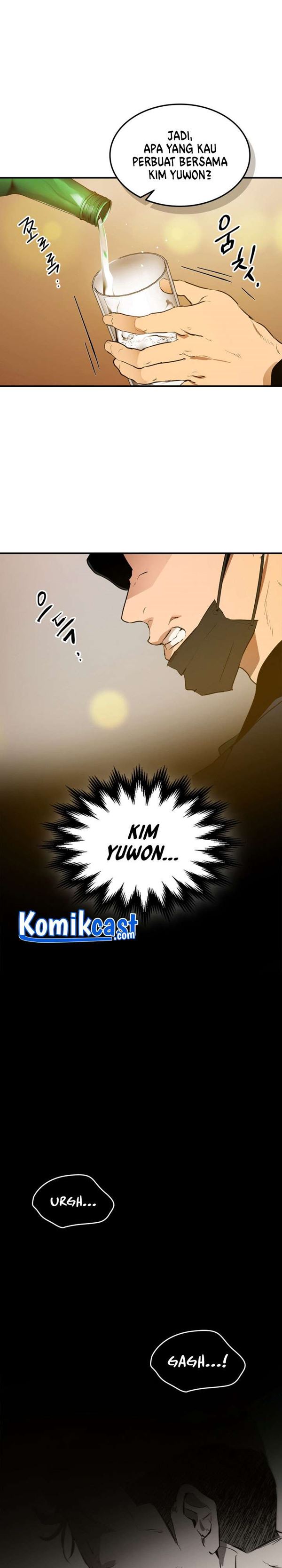 Read Leveling With the Gods ID Manga Online