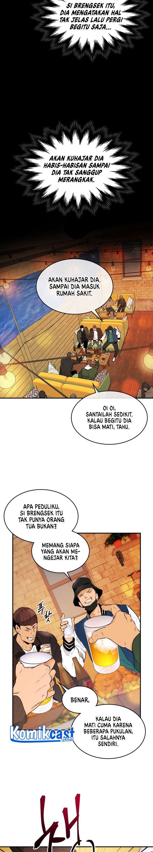 Read Leveling With the Gods ID Manga Online