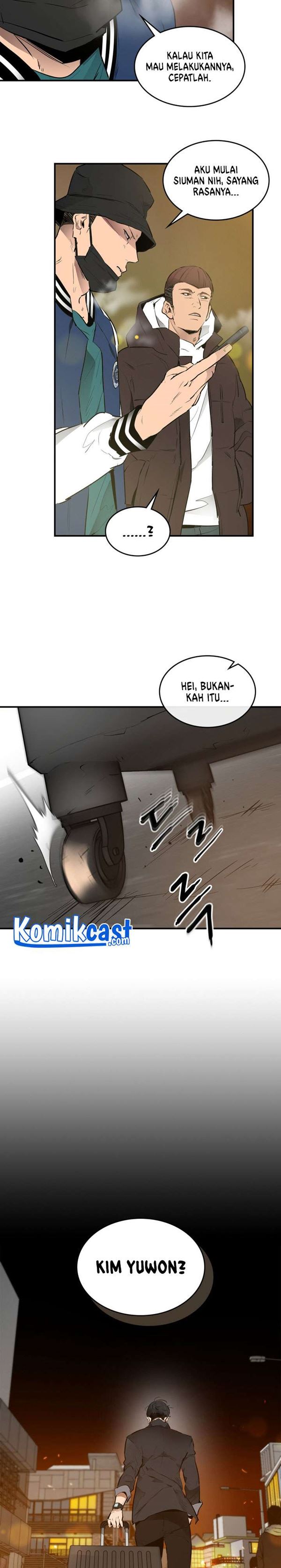Read Leveling With the Gods ID Manga Online