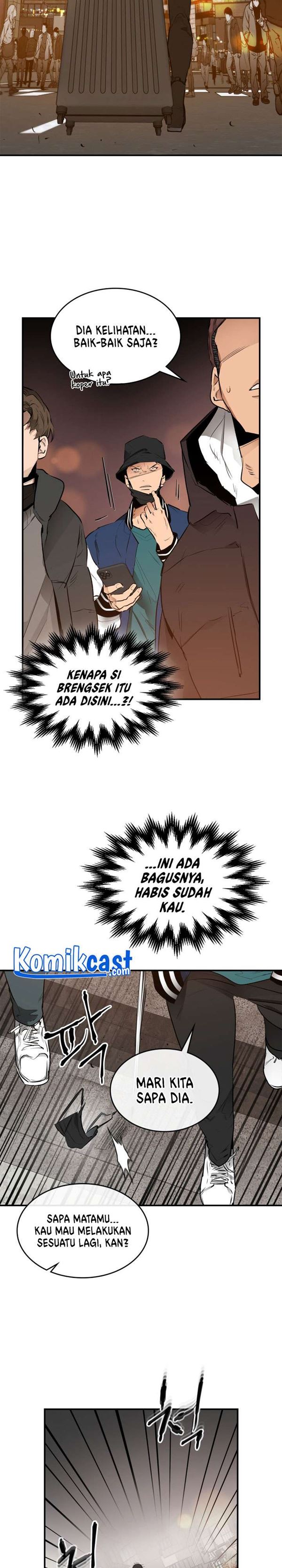 Read Leveling With the Gods ID Manga Online